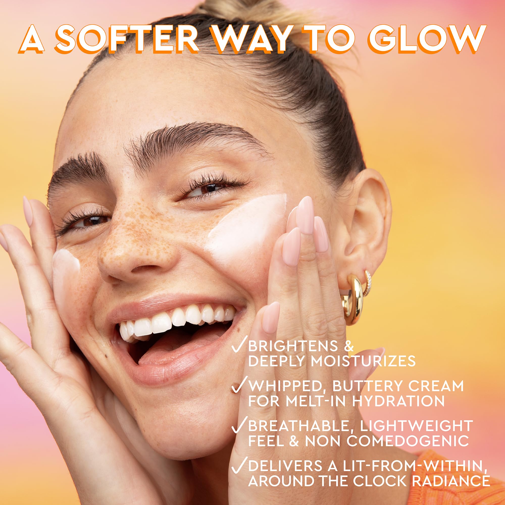 Glow Recipe refill cartridge removed illustrating eco-friendly refill system