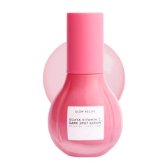 Glow Recipe front packaging showing serum and benefits