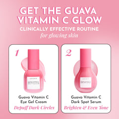 Glow Recipe product label detail showing key actives and clean formula