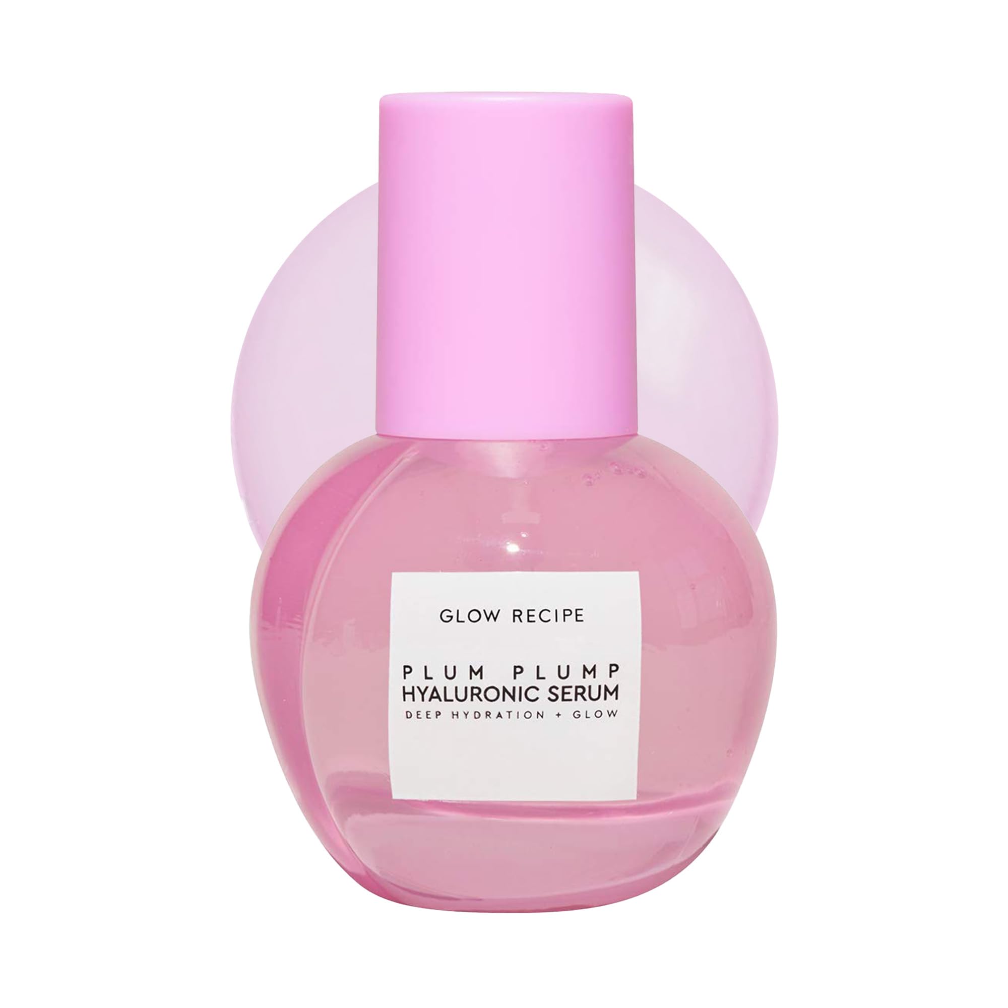 Glow Recipe front bottle showing product and branding for clear identification and shelf appeal