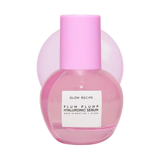 Glow Recipe front bottle showing product and branding for clear identification and shelf appeal