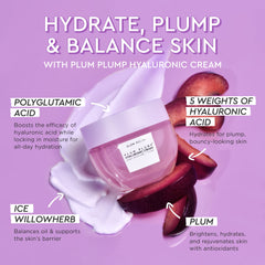 Glow Recipe close-up of gel-cream texture highlighting fast absorption and dewy finish