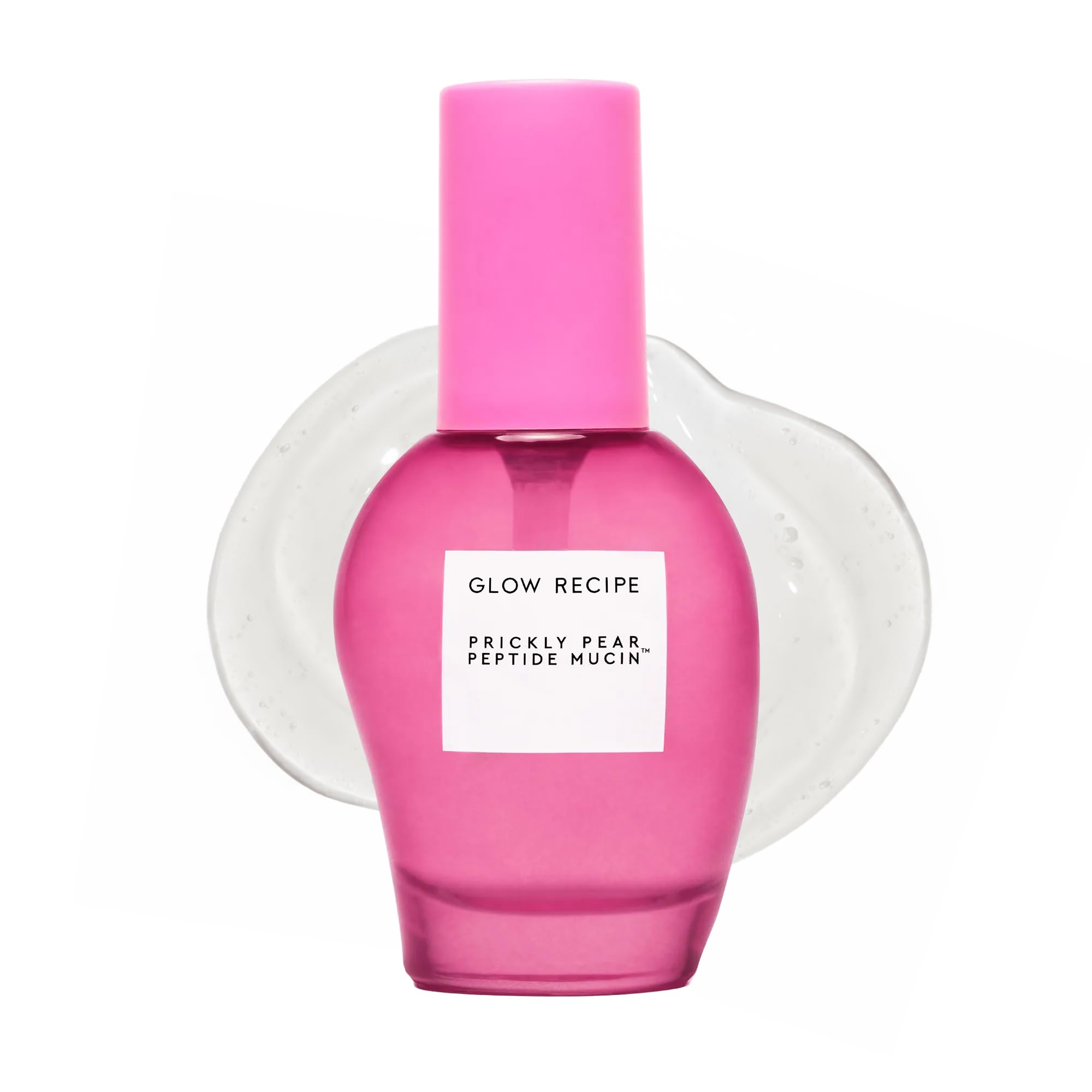 Glow Recipe front bottle showing 40ml serum and clean design benefiting routine