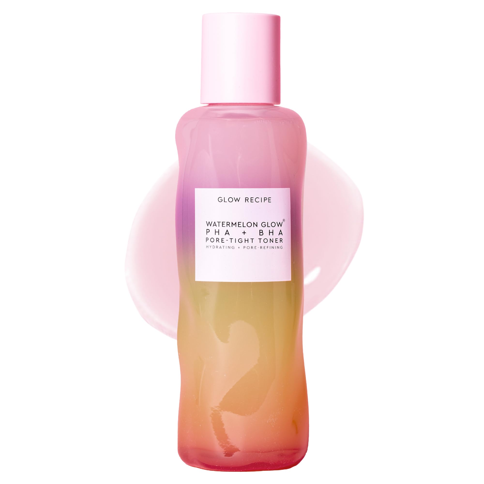 Glow Recipe Pride toner front packaging showing bottle and label for gift-ready appeal