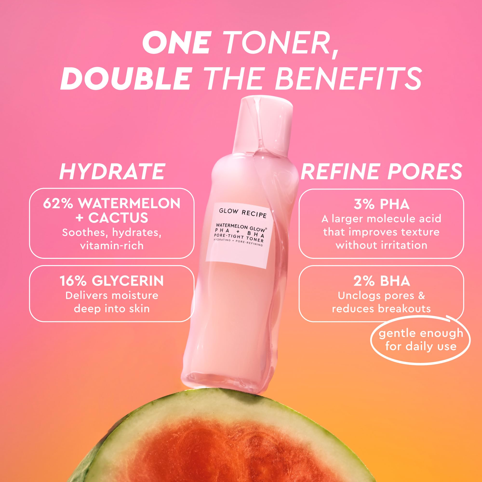 Glow Recipe cactus water droplet detail conveying soothing hydration