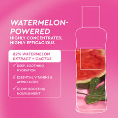 Glow Recipe glycerin drops close-up showing moisture-locking benefit