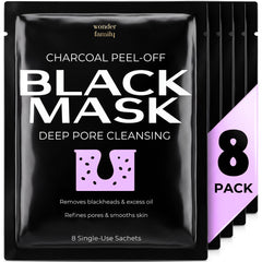 Glow Spell front packaging showing sachets and product benefit