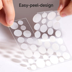 Glowpatch on bathroom counter lifestyle shot emphasizing daily convenience