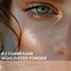 GLSFACE nozzle detail focused on spray design for even shimmer application