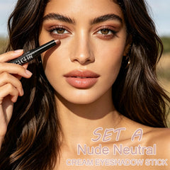 GLSFACE individual stick close-up demonstrating creamy tip and smooth glide for quick use