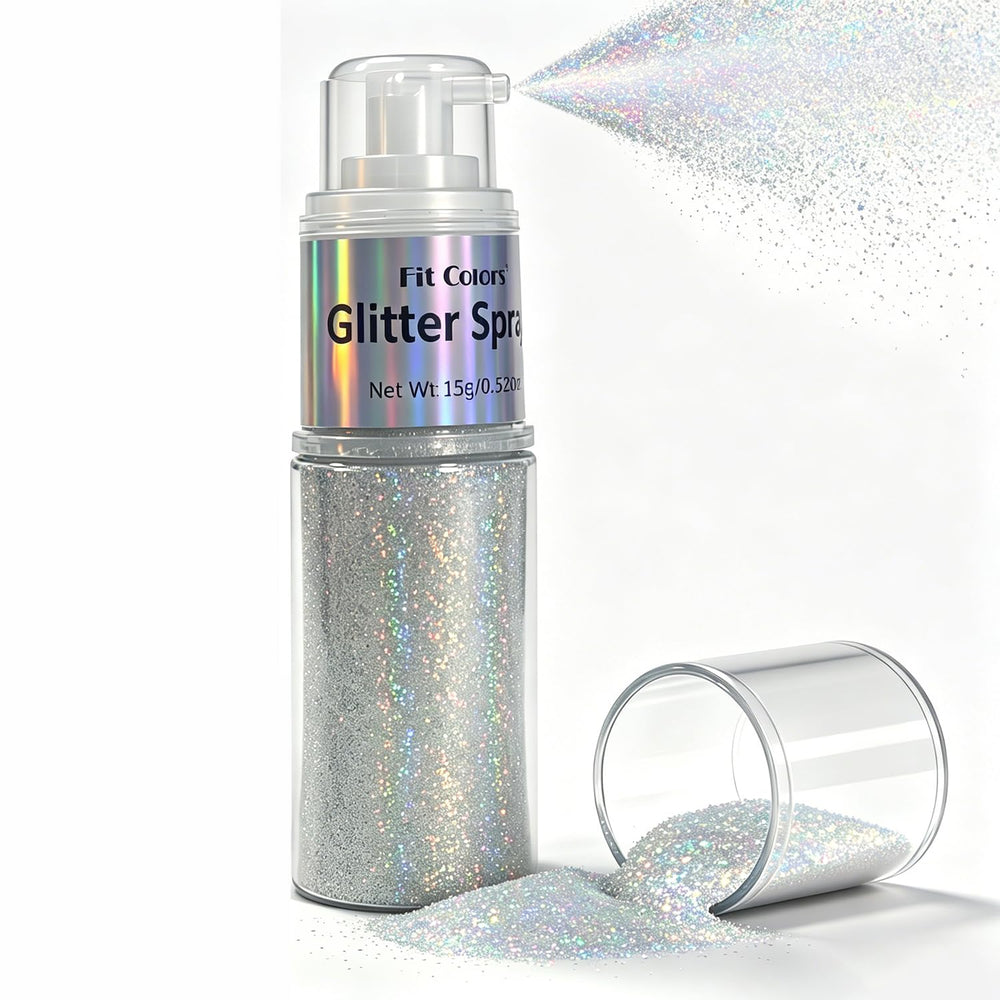 GLSFACE front packaging showing compact 0.53oz bottle and label benefits