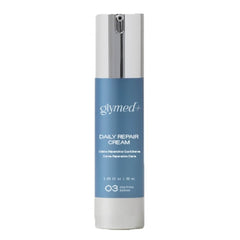 GlyMed Plus jar front view showing product label and moisturizing benefit
