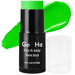Go Ho Amazon green front stick showing full coverage benefit