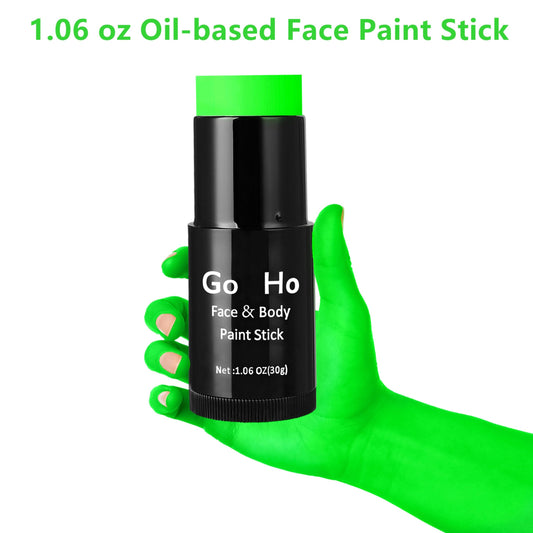 Go Ho close-up creamy texture demonstrating smooth blending benefit
