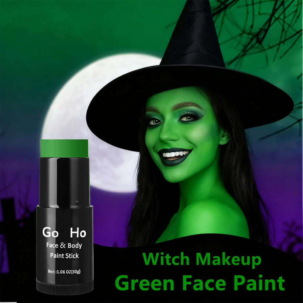Go Ho application on cheek demonstrating bold color payoff and coverage