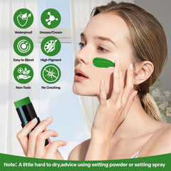Go Ho close-up of creamy texture highlighting smooth blendability benefit