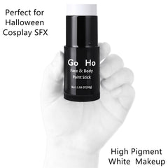 Go Ho creamy texture close-up demonstrating smooth blendability