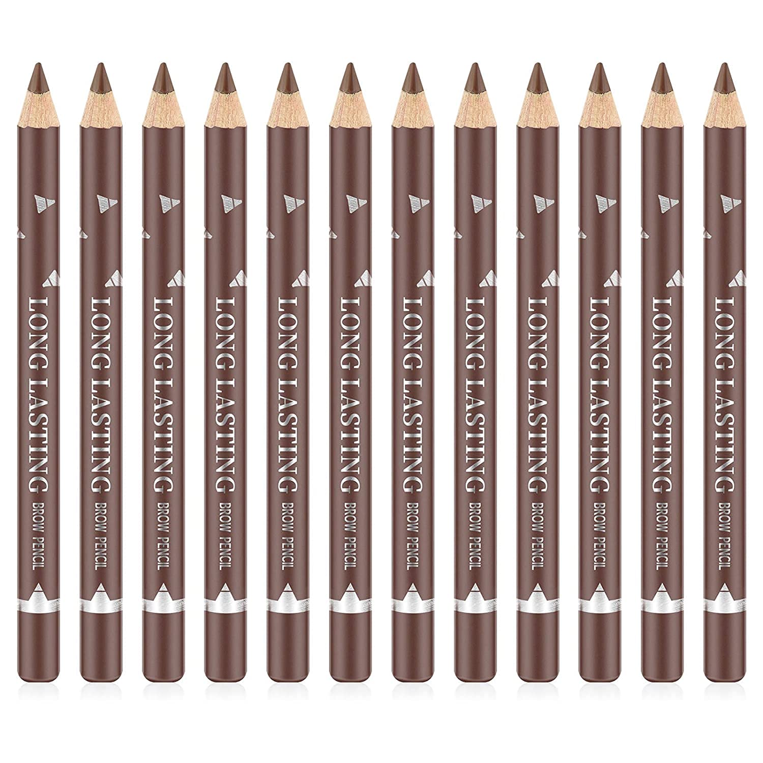 Go Ho front packaging showing 12 pencils and clear value