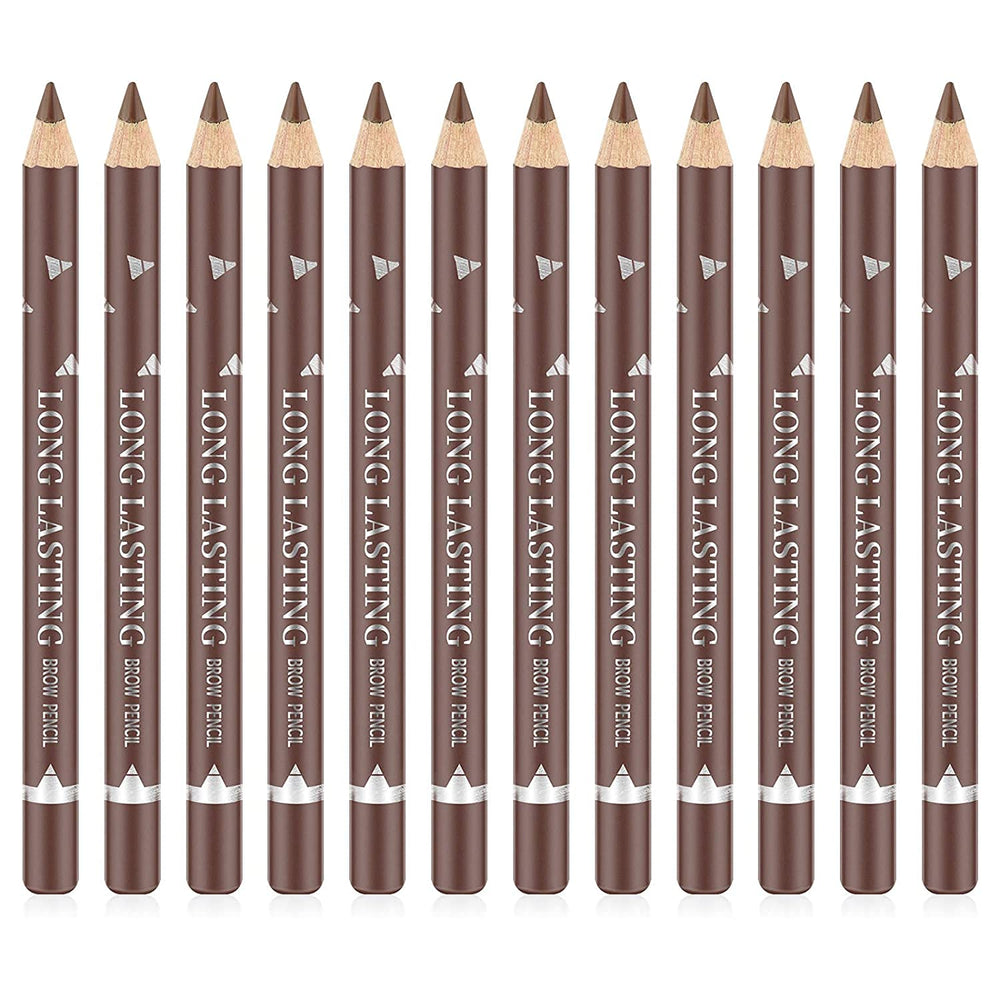 Go Ho front packaging showing 12 pencils and clear value