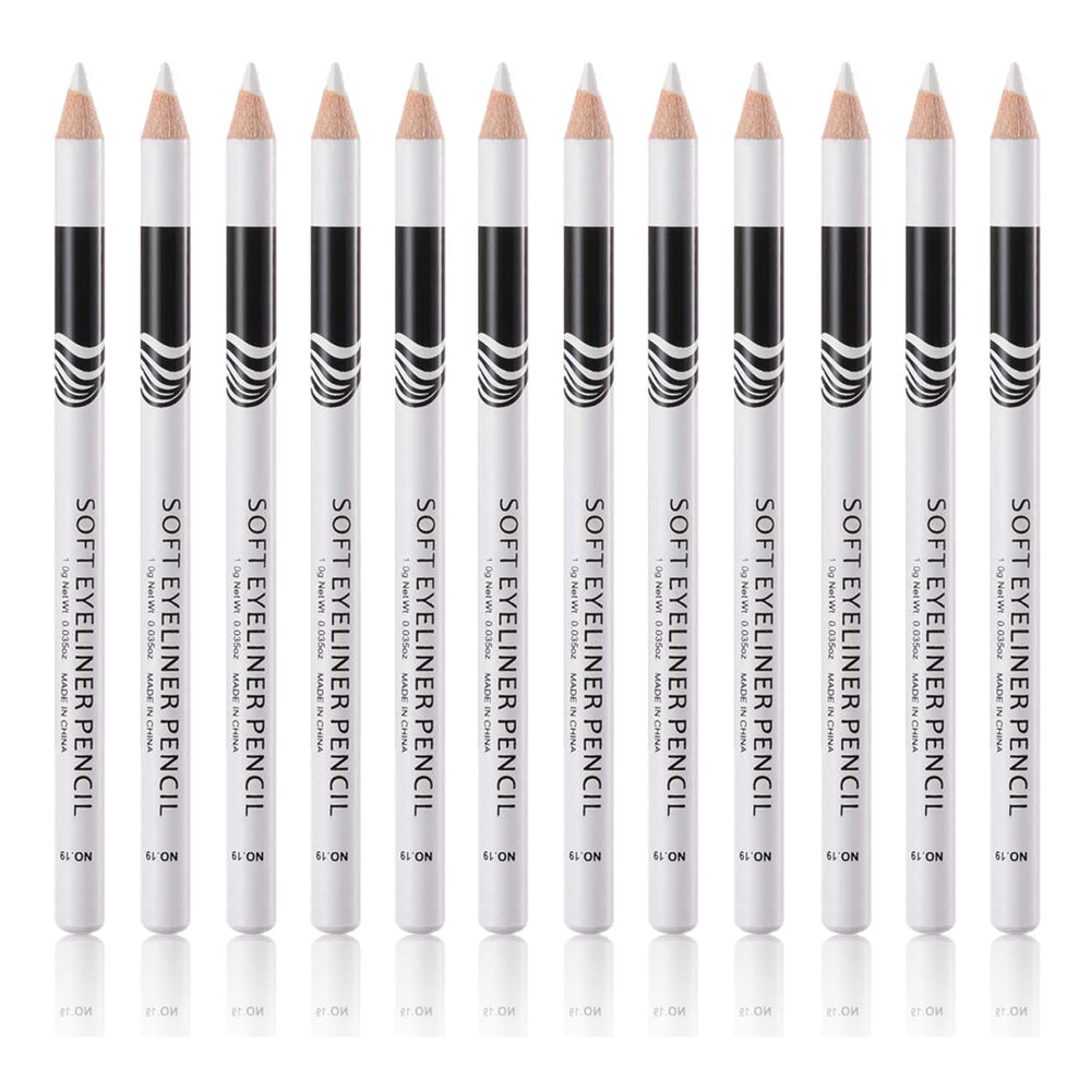 Go Ho front packaging showing 12 pencils and clear container for easy storage