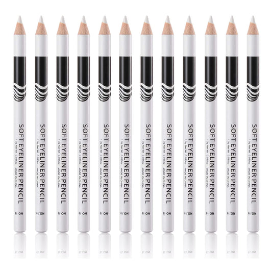 Go Ho front packaging showing 12 pencils and clear container for easy storage