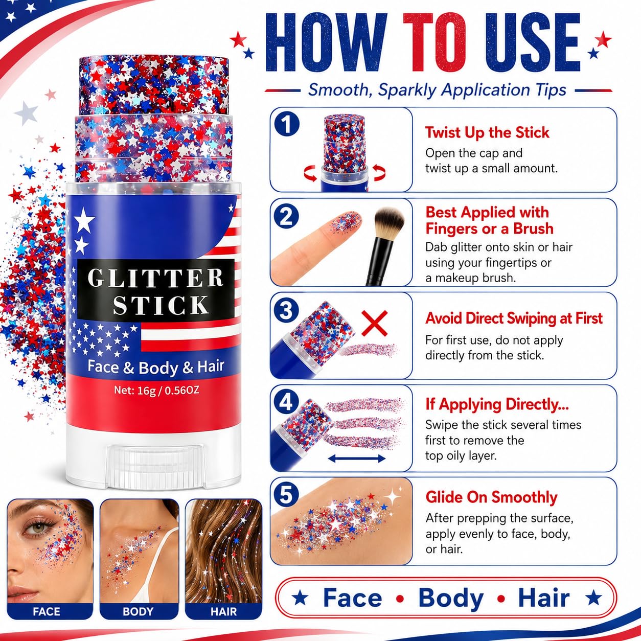 Go Ho label and ingredients close view for safe, mild formulation