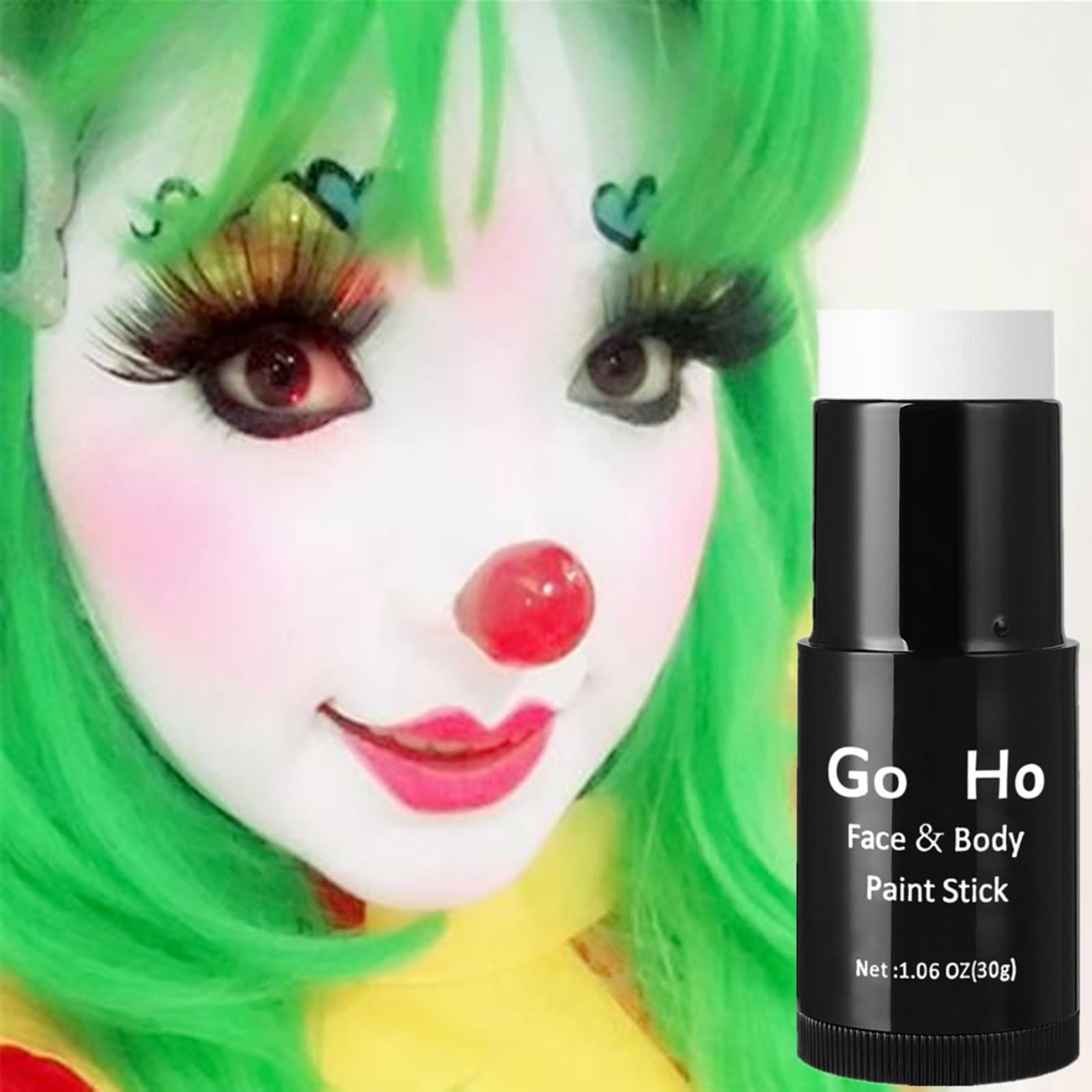 Go Ho label close-up showing vegan non-toxic certification