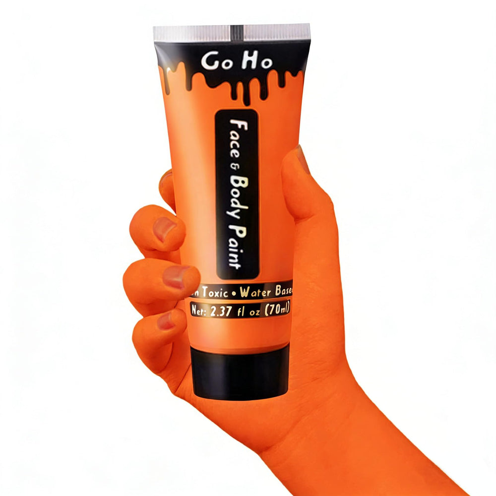 Go Ho cream texture close-up showing smooth consistency for easy blending