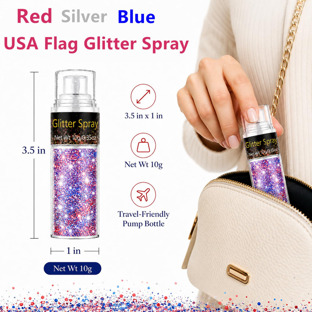 Go Ho bottle in hand showing compact 10g size for portability