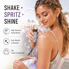 Go Ho bottle next to phone showing travel-friendly portability