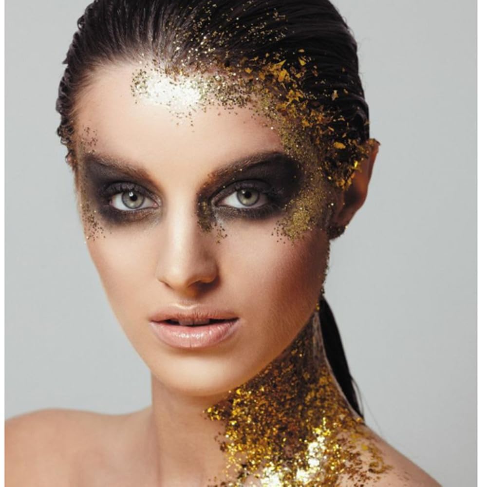 Go Ho gel reflecting stage lights with intense holographic effect