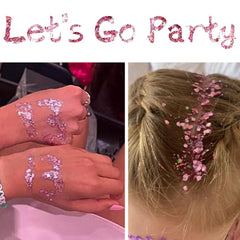 Go Ho gel texture swirled on skin, demonstrating smooth application and adhesion