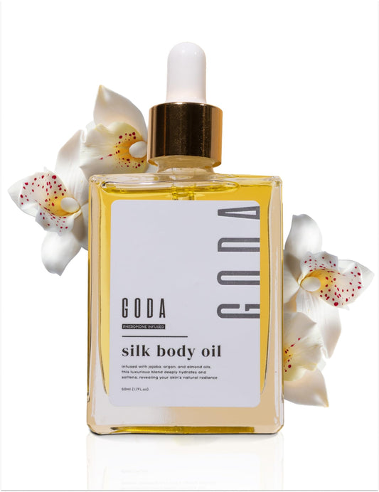 GODA front bottle view showing sleek packaging and quick hydration benefits
