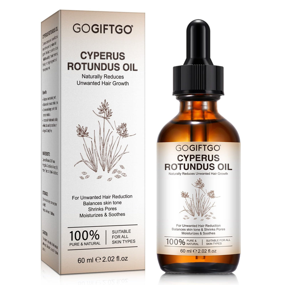 GOGIFTGO front packaging showing 60ml bottle and brand for clear identification