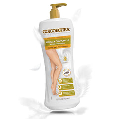 goicoechea front packaging showing bottle and size benefits