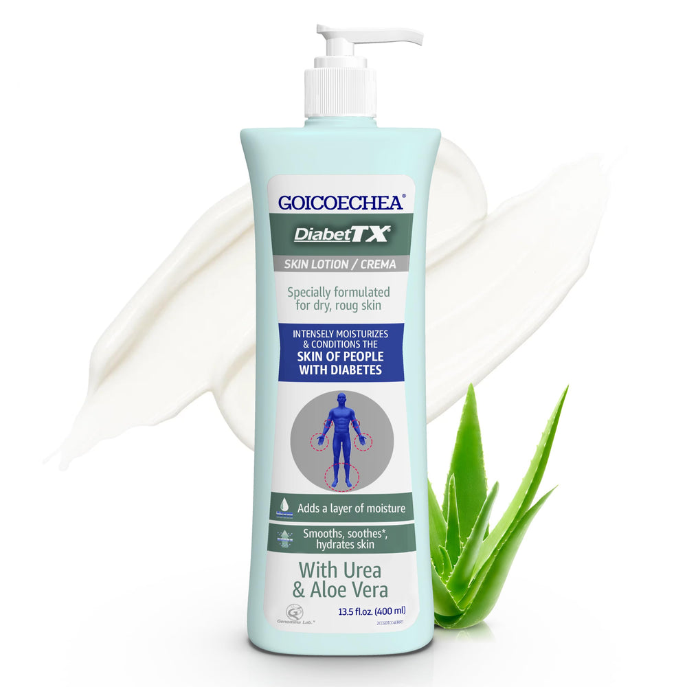 Goicoechea front packaging showing product benefits and size