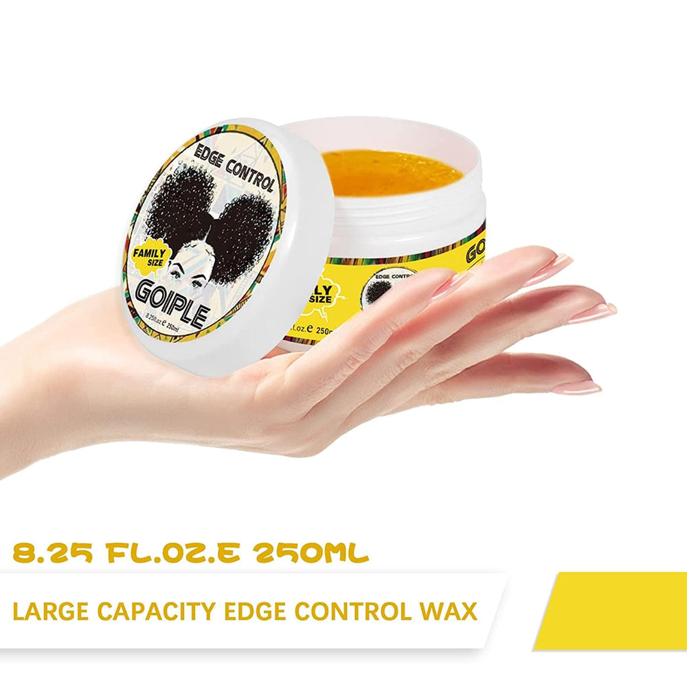 Goiple back packaging with directions and ingredient highlights for clarity