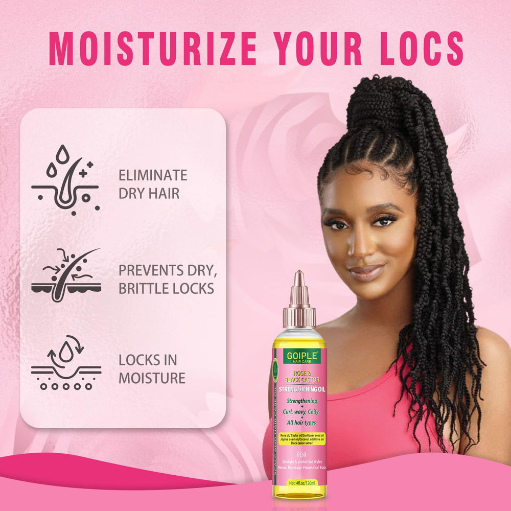 Goiple satin braid bonnet in use protecting hair overnight, reduced breakage benefit