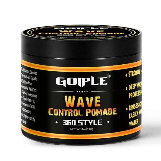 Goiple front jar 4oz showing clean packaging and easy-grip lid benefit