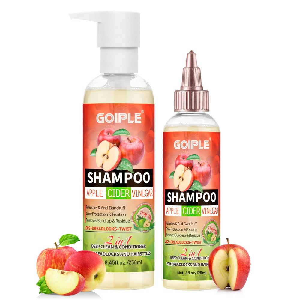 Goiple front packaging showing bottle and key benefits