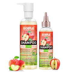 Goiple front packaging showing bottle and key benefits