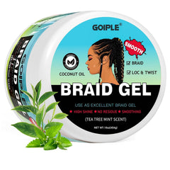Goiple front packaging showing product size and benefits