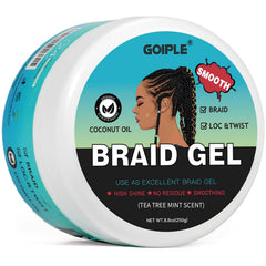Goiple front packaging showing label and size, highlights product benefits