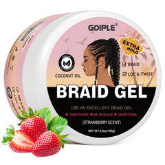 Goiple front packaging showing label and size for clear product identification and trust