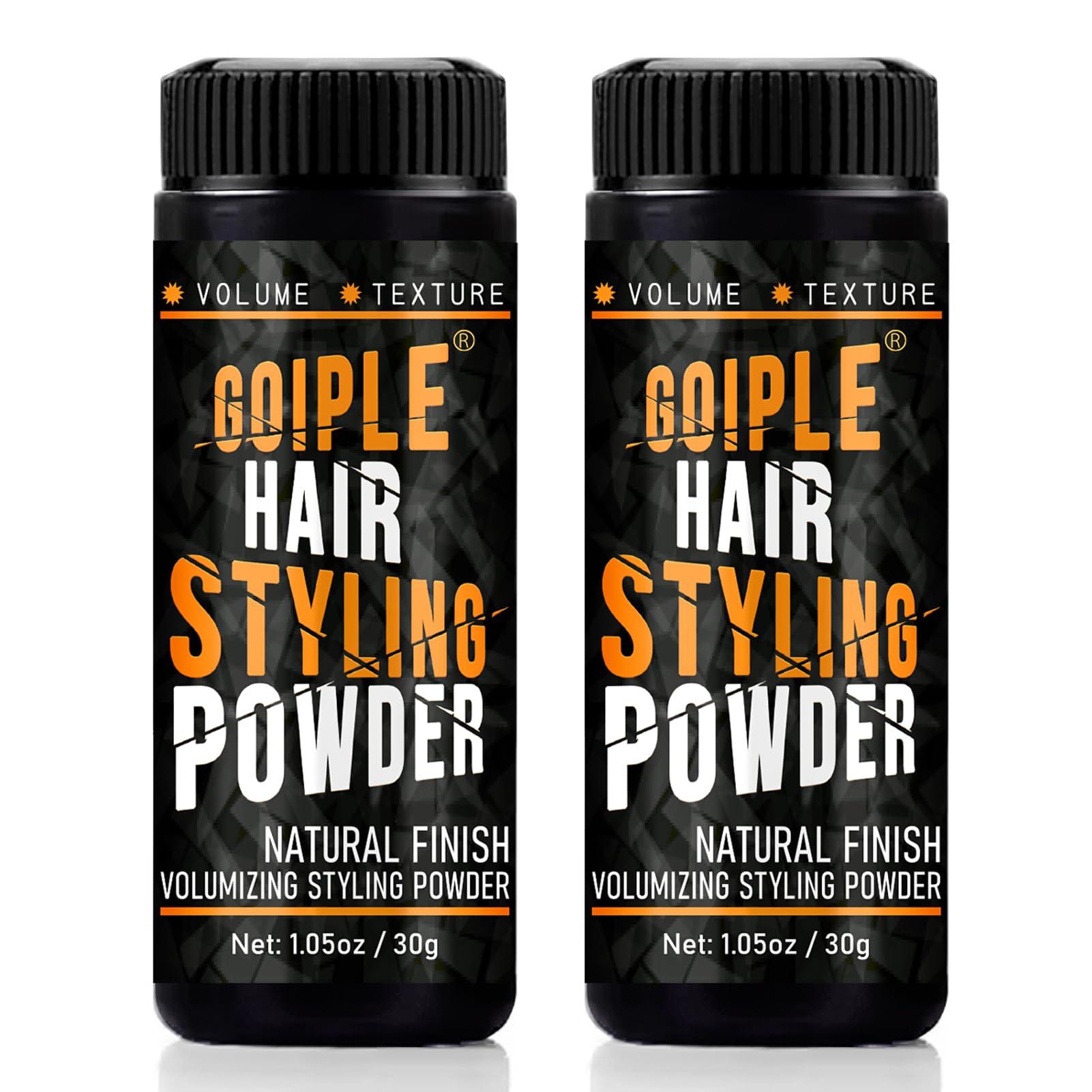 Goiple front packaging showing compact two-pack and benefits