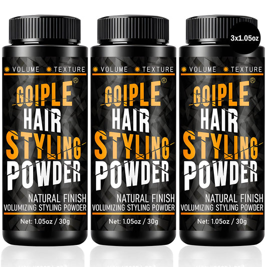 Goiple front packaging showing three compact jars and product name for convenience