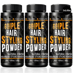 Goiple front packaging showing three compact jars and product name for convenience