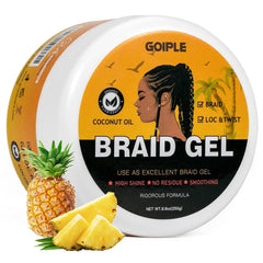 Goiple front packaging showing product and clear label for easy identification