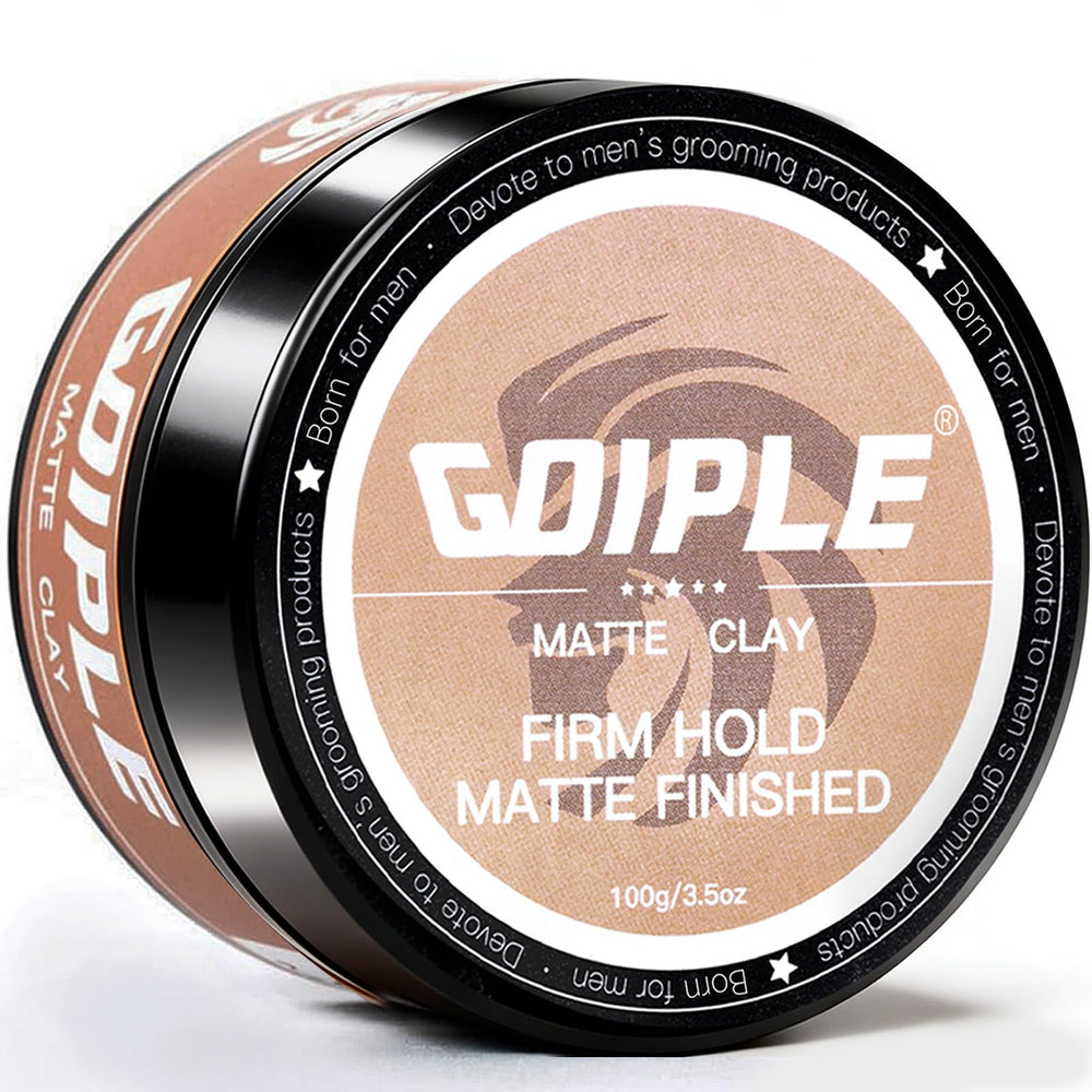 Goiple front packaging showing jar and label, clear sizing benefit