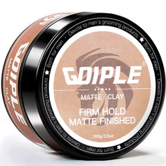 Goiple front packaging showing jar and label, clear sizing benefit